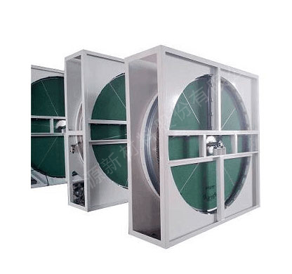 分子筛全热交换转轮