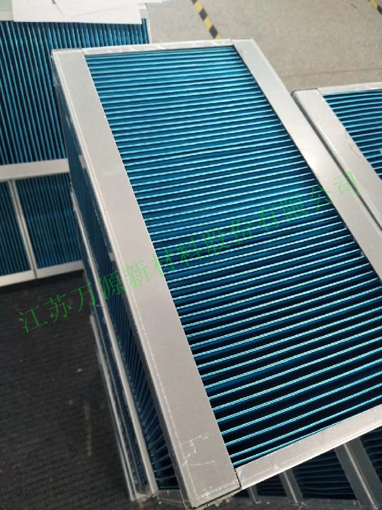 移动基站换热器