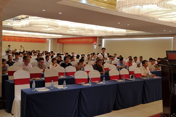 創想儀器參加第25屆消失模V法實型鑄造年會 創想儀器參加第25屆消失模V法實型鑄造年會