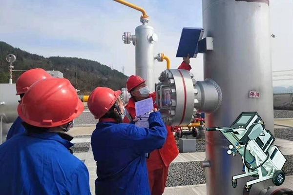 特種設備的檢驗檢測