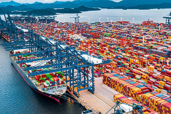 海關監測 海關監測