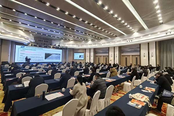 溧陽鑄協年會現場