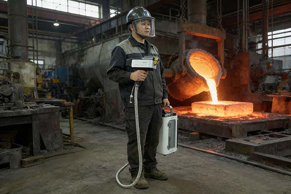 創想儀器 便攜式光譜儀